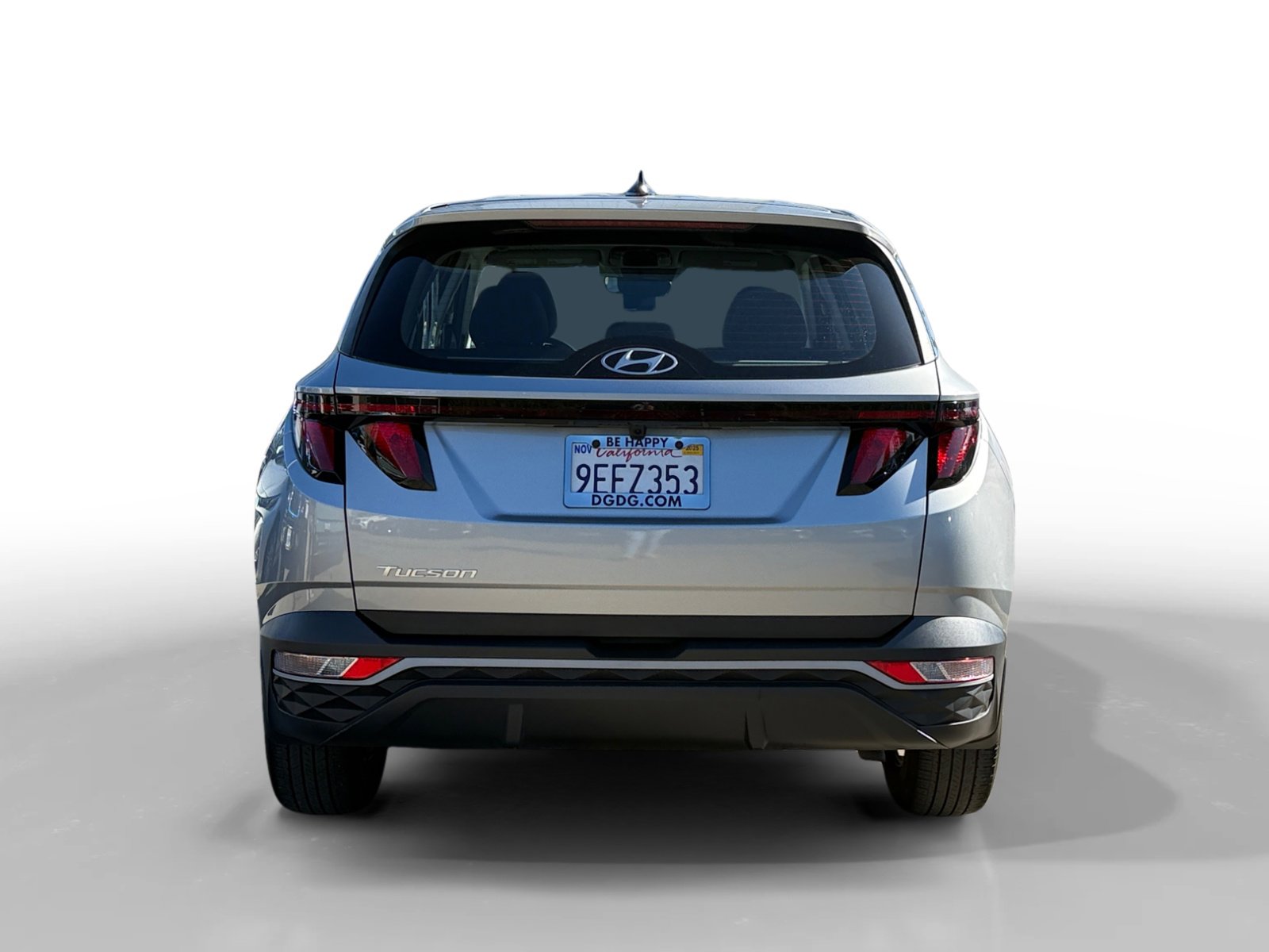 2023 Hyundai Tucson SE photo 4