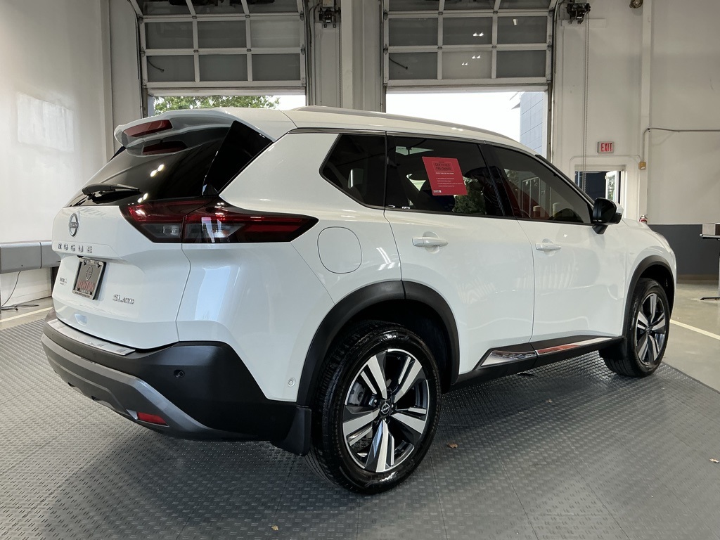 2023 Nissan Rogue SL photo 38