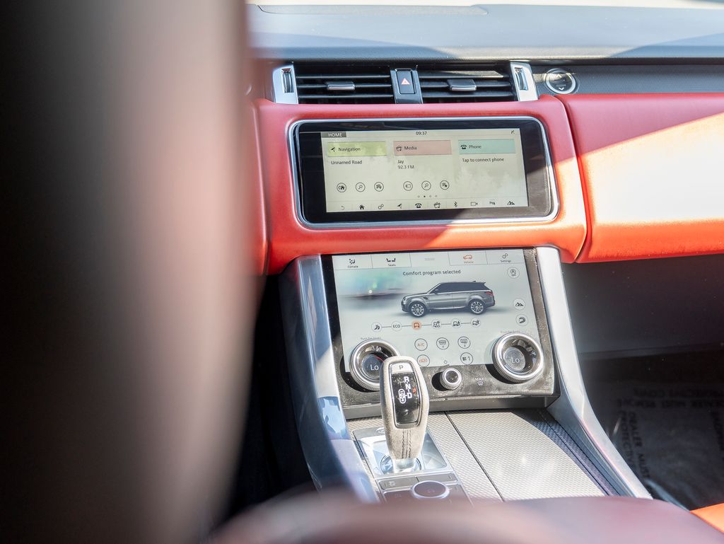 2022 Land Rover Range Rover Sport HST photo 21