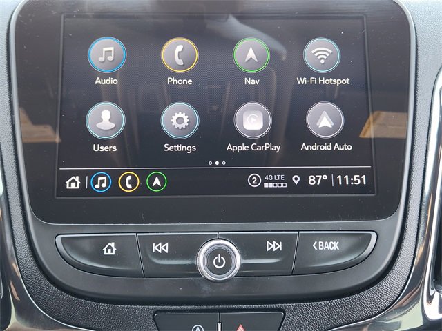2023 Chevrolet Equinox RS photo 16