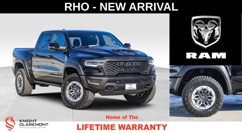 2026 RAM Ram 1500 Pickup RHO's photo