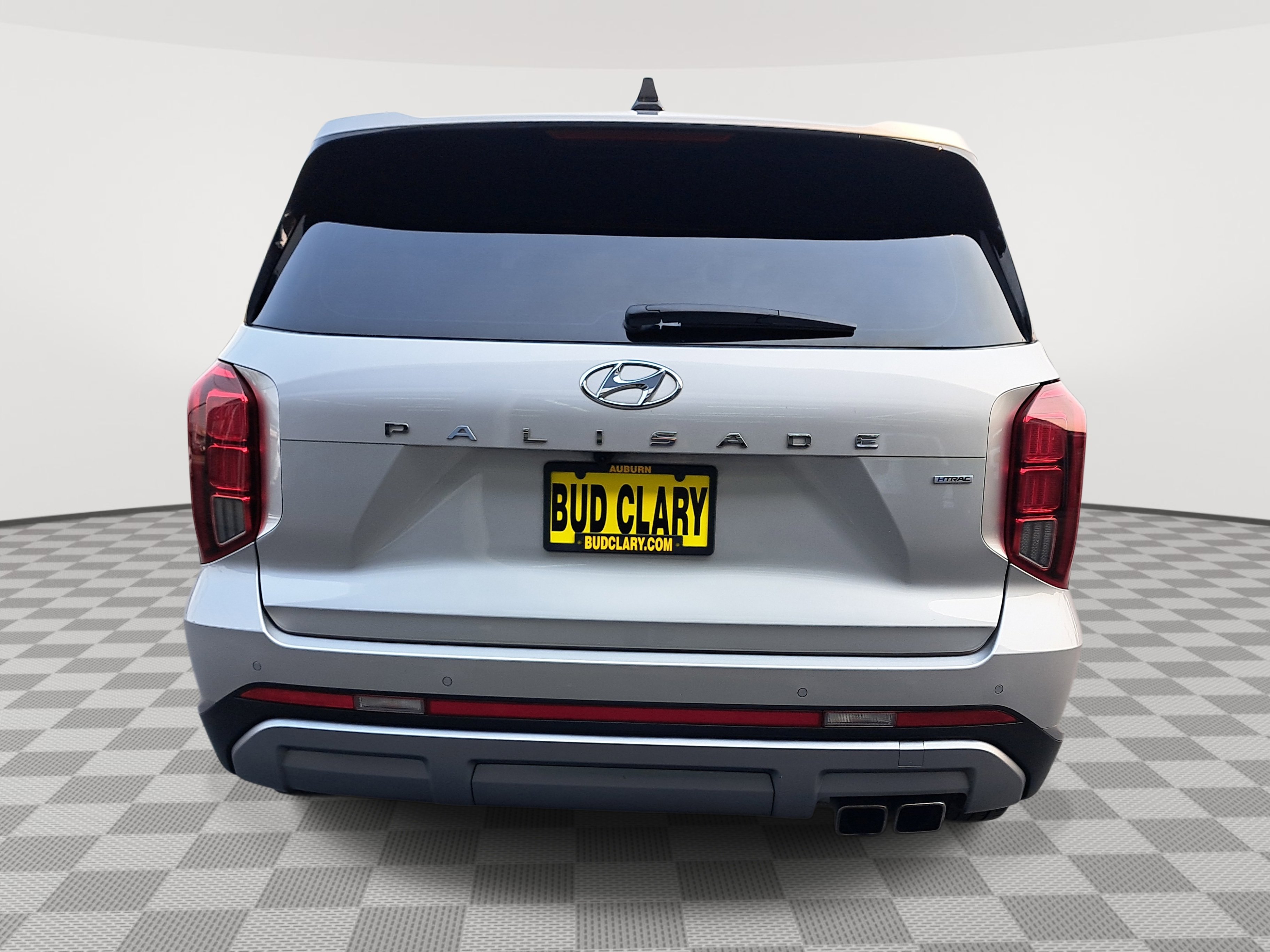 2024 Hyundai Palisade SEL photo 4