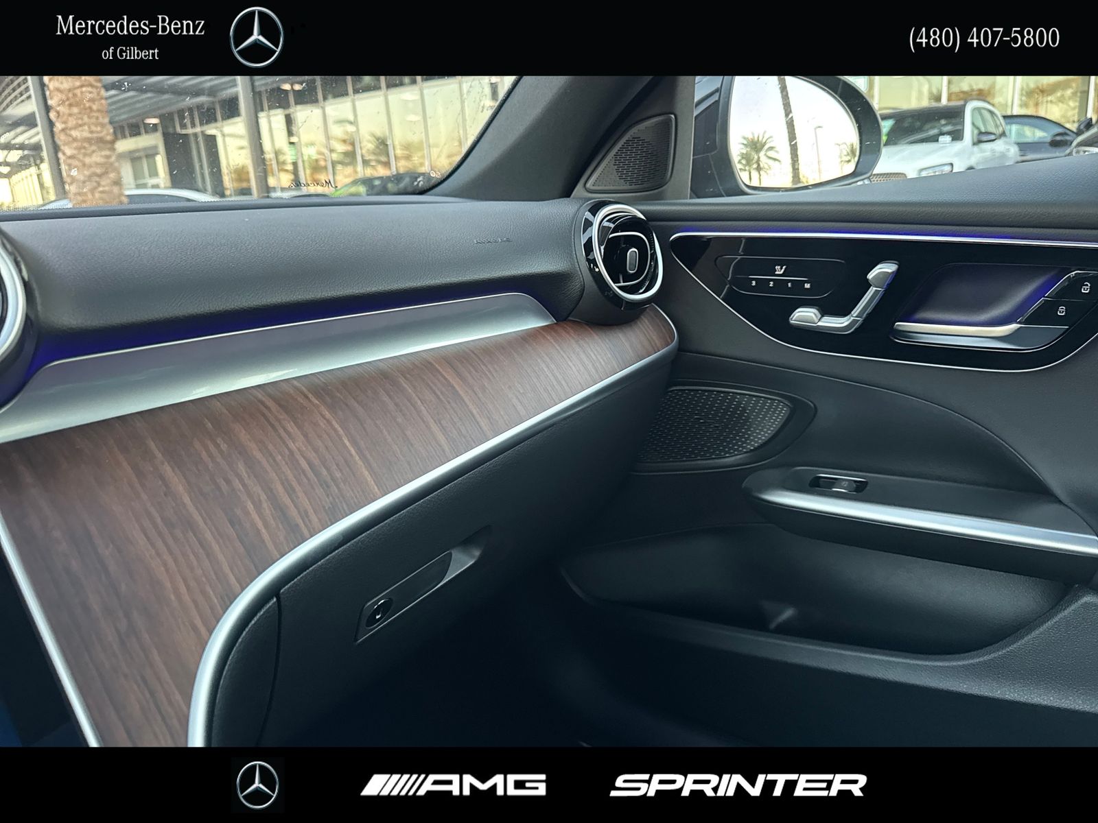 2025 Mercedes Benz C 300 photo 21