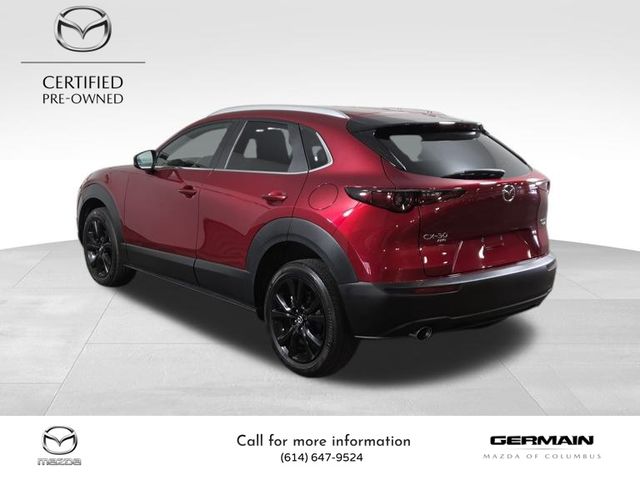 2021 Mazda CX-30 Turbo photo 7