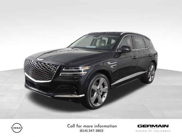 2023 GENESIS GV80