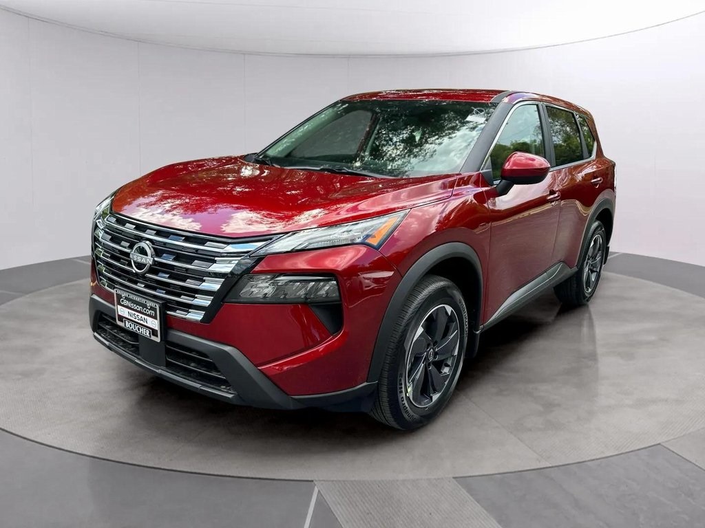 2026 Nissan Rogue SV photo 7