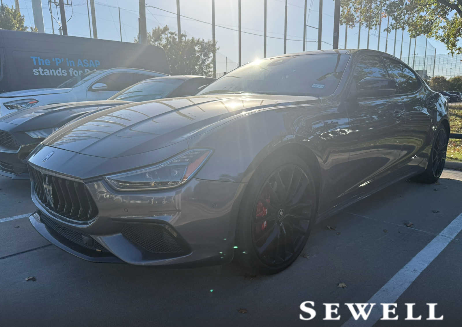2023 Maserati Ghibli Modena's photo