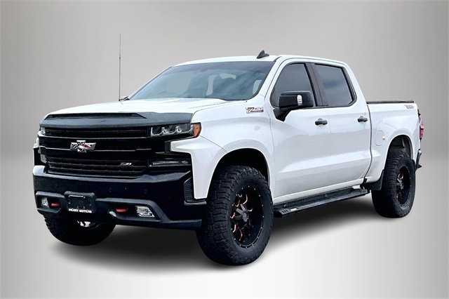 2019 Chevrolet Silverado 1500 LT Trail Boss photo 2