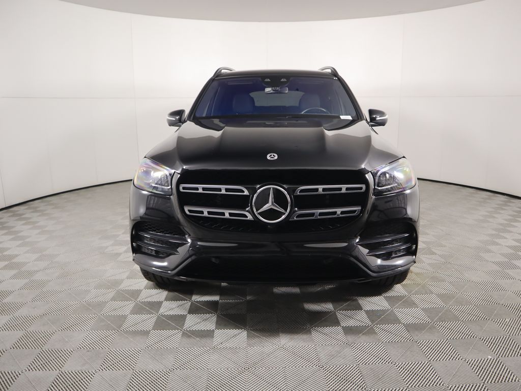 2022 Mercedes Benz GLS 450 4MATIC photo 2