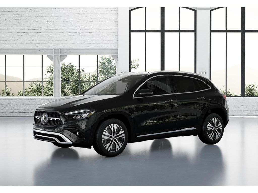 2025 Mercedes Benz GLA 250 4MATIC photo 37