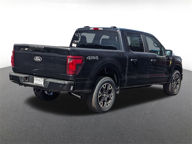 2025 Ford F-150 STX photo 3
