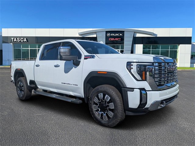 2026 GMC Sierra Denali's photo