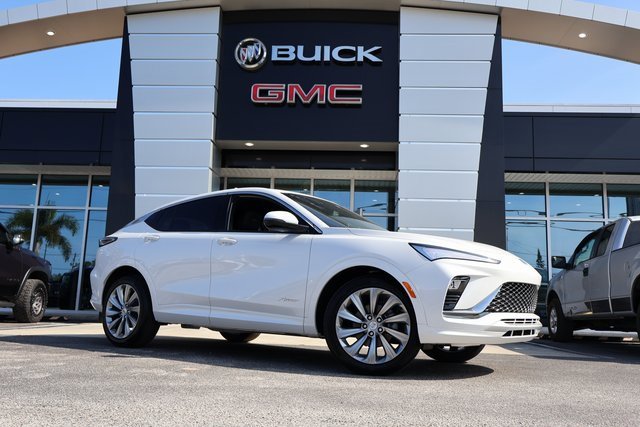 2026 Buick Envista Avenir's photo