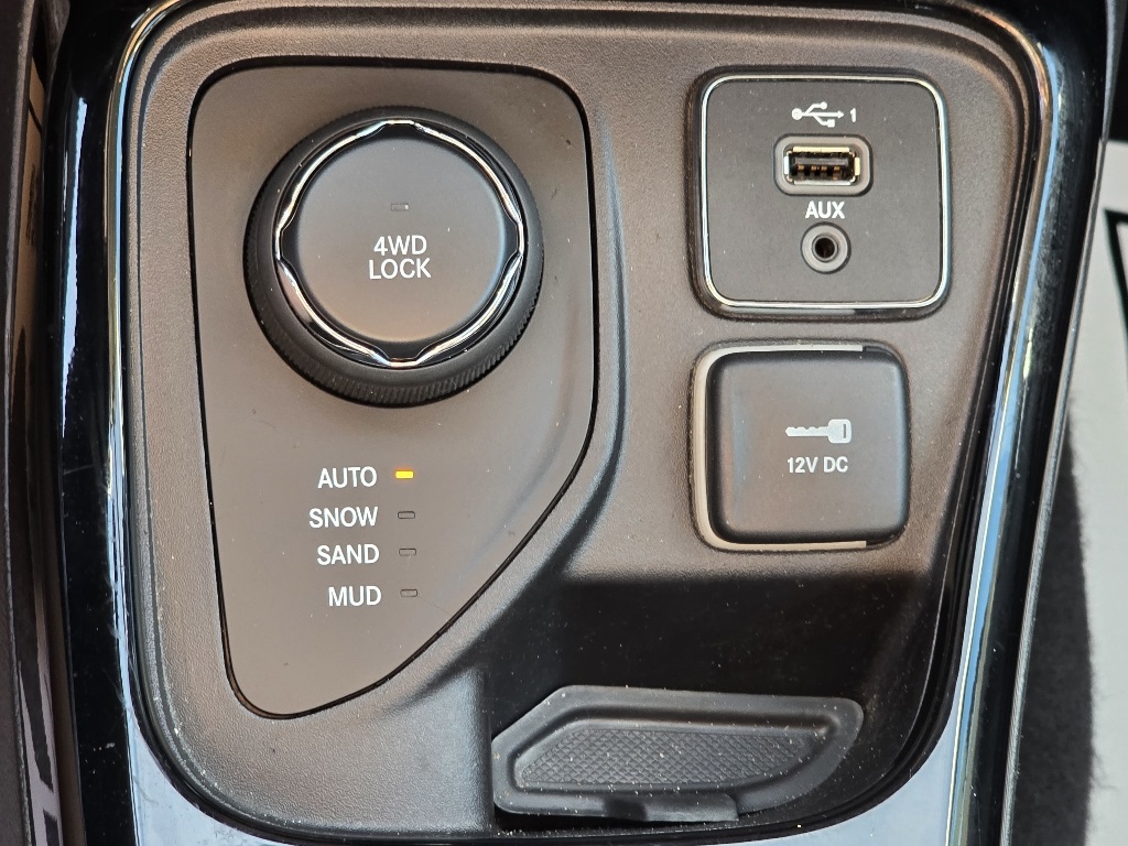 2019 Jeep Compass Limited photo 11