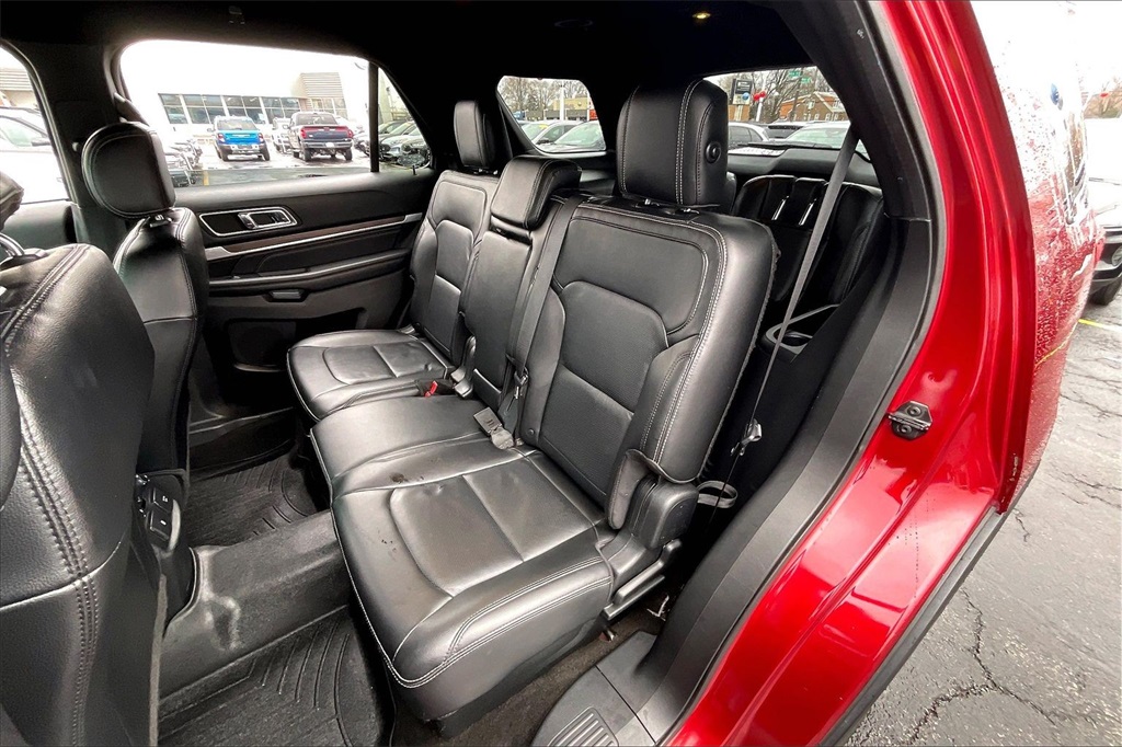 2016 FORD EXPLORER - Image 22