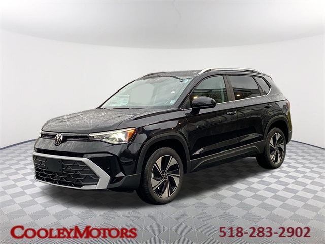 2026 Volkswagen Taos SE's photo