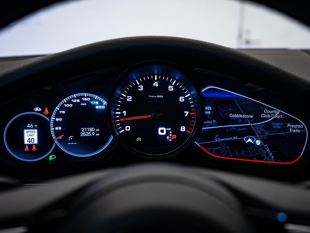 2022 Porsche Panamera 4S Executive photo 25