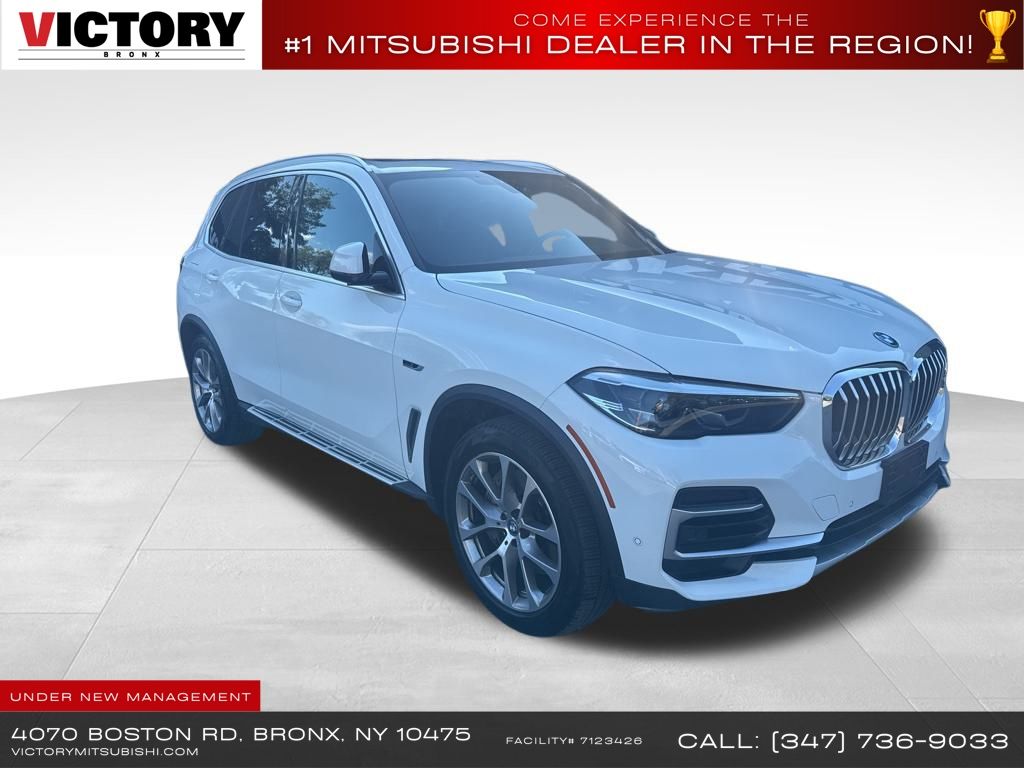 2023 Bmw X5 xDrive45e photo 3
