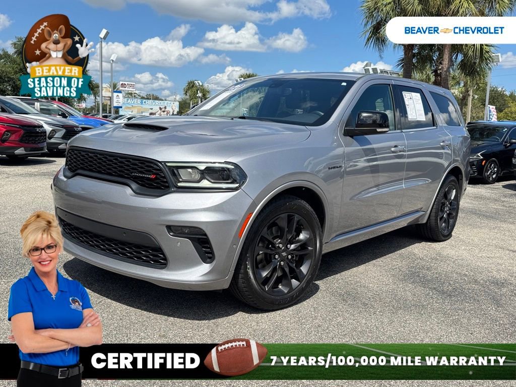 2021 Dodge Durango