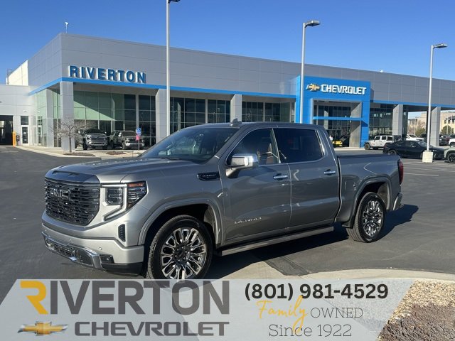 2023 GMC Sierra 1500 Denali Ultimate's photo