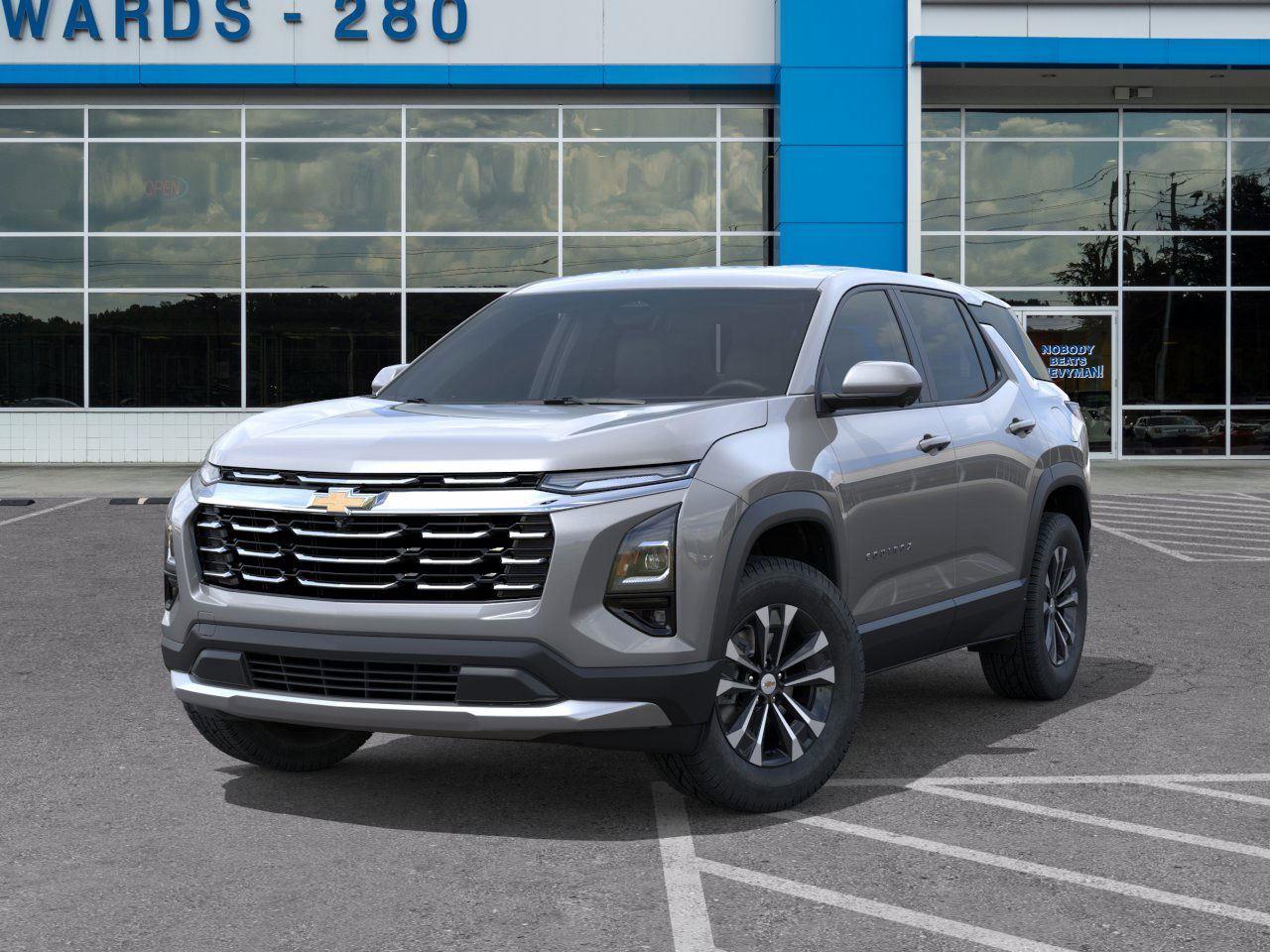 2026 Chevrolet Equinox LT photo 2