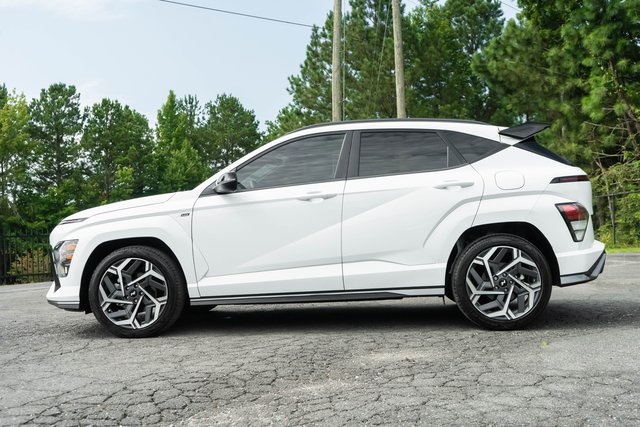 2024 Hyundai Kona N Line photo 6