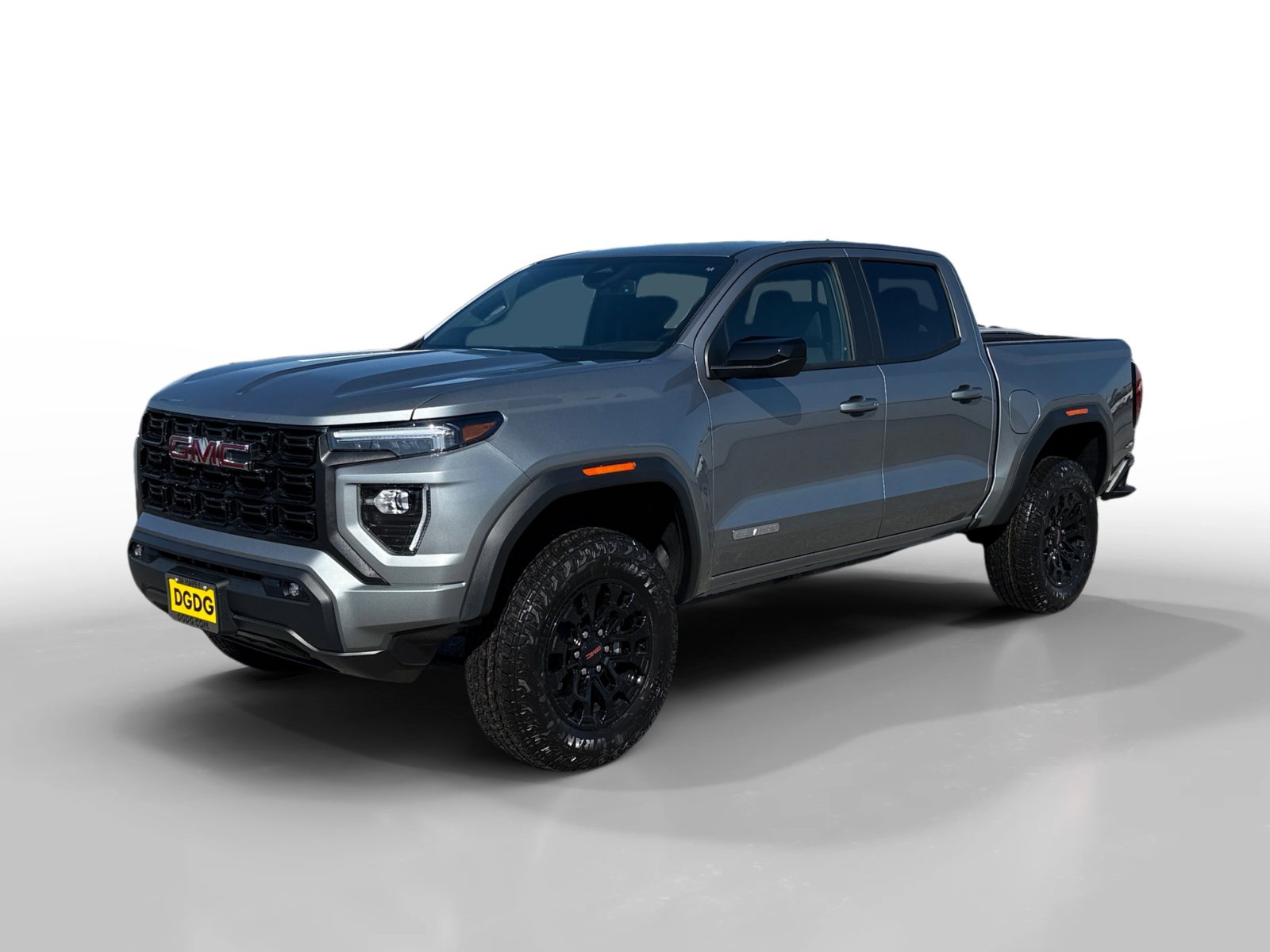 2026 GMC Canyon Elevation's photo