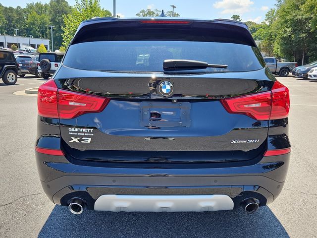 2019 Bmw X3 xDrive30i photo 14