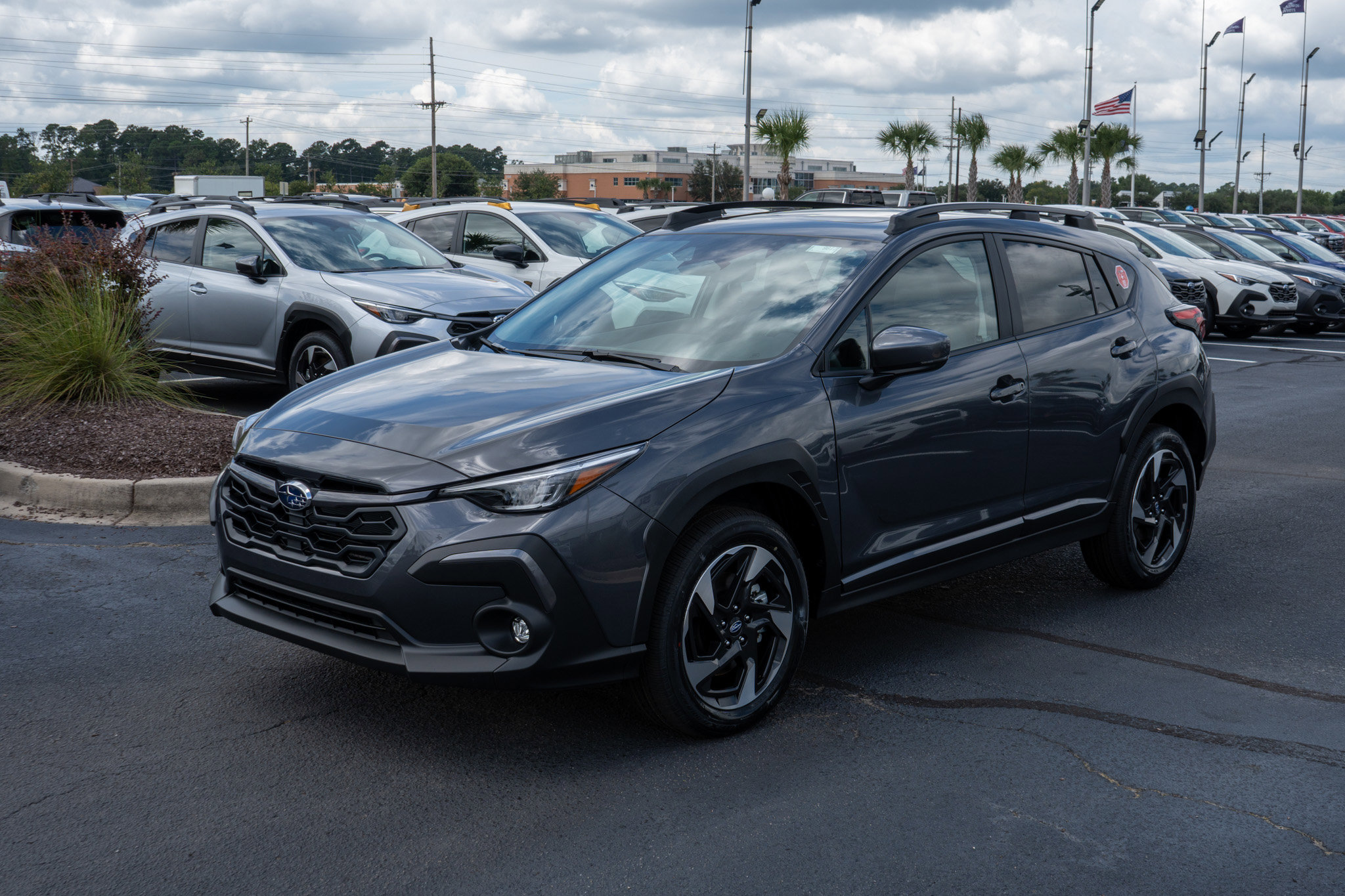 2025 Subaru Crosstrek Limited photo 3