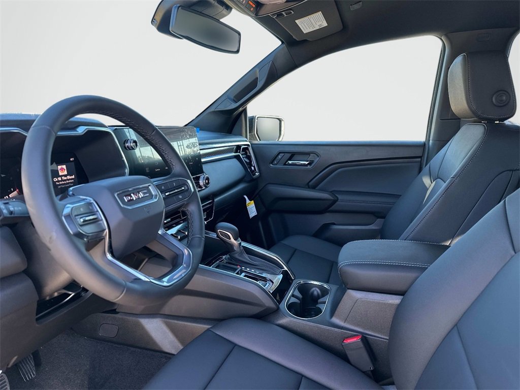 2025 Gmc Canyon Elevation photo 19