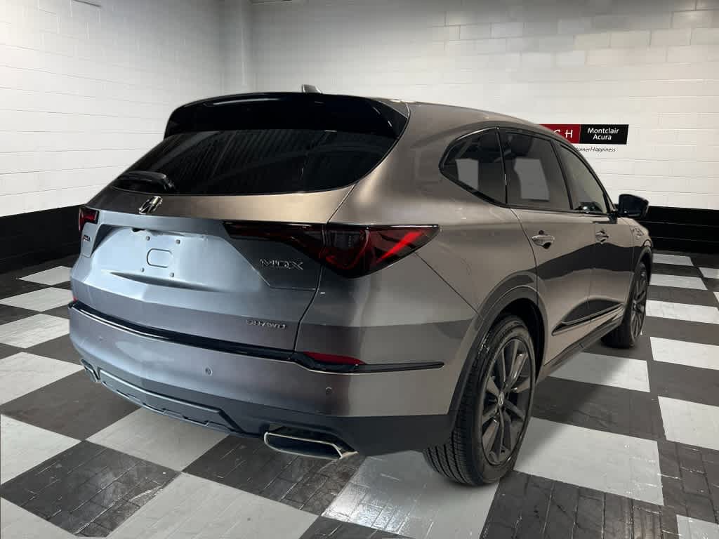 2026 Acura MDX A-Spec SH-AWD photo 5