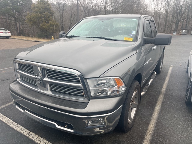 2012 RAM Ram 1500 Pickup