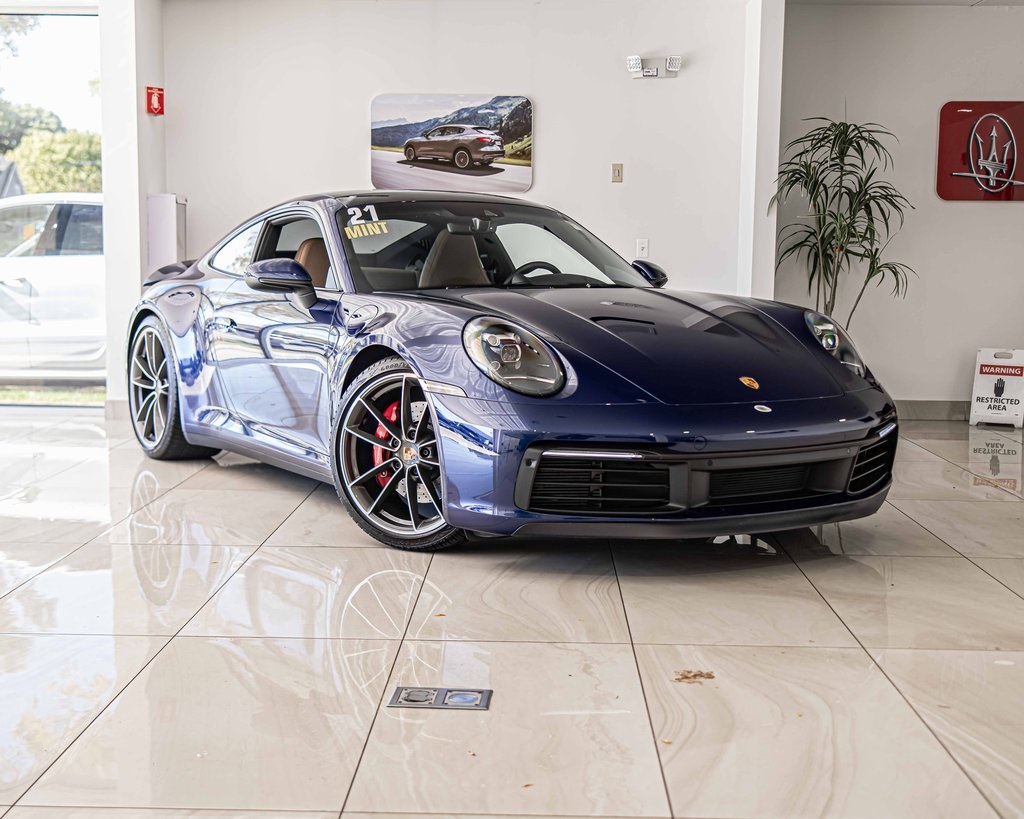 2021 PORSCHE 911 - Image 6