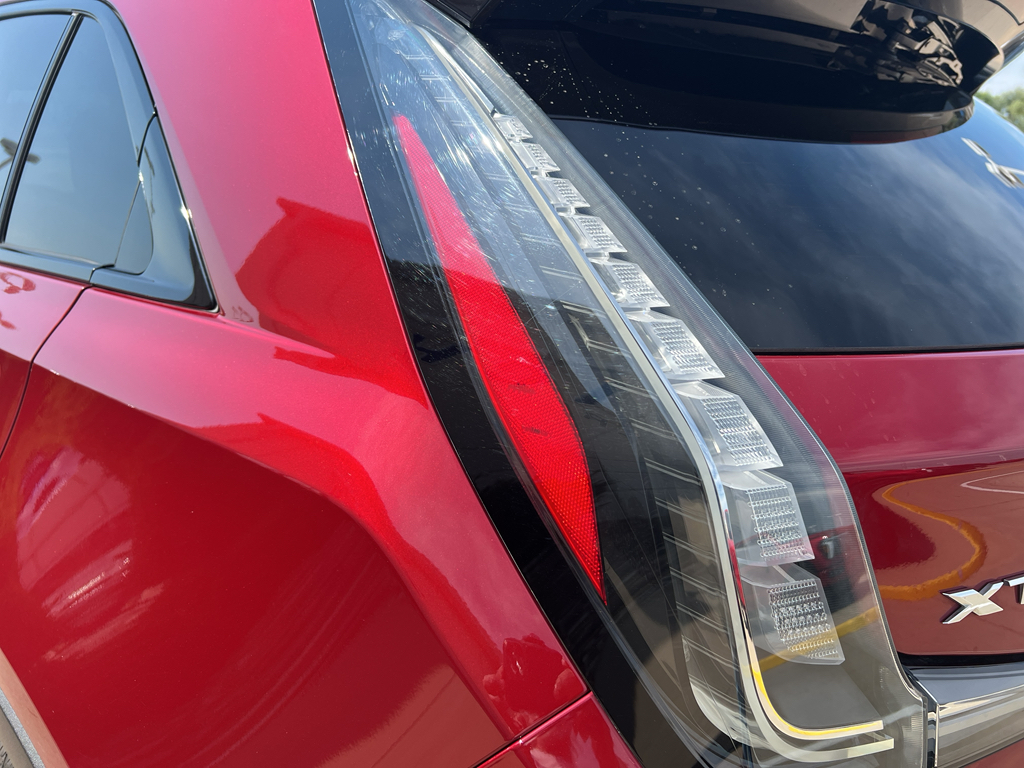 2019 Cadillac XT4 Sport photo 10