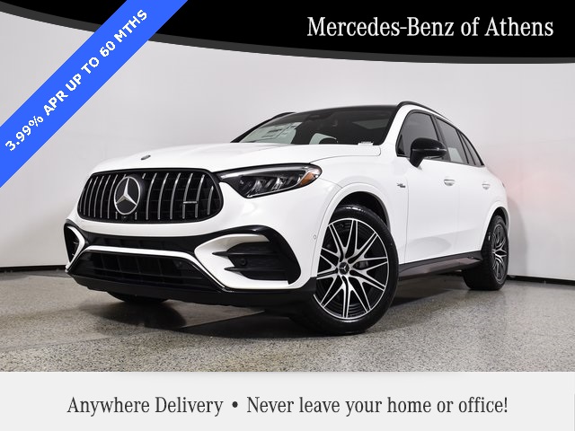 2025 Mercedes-Benz GLC AMG GLC43's photo