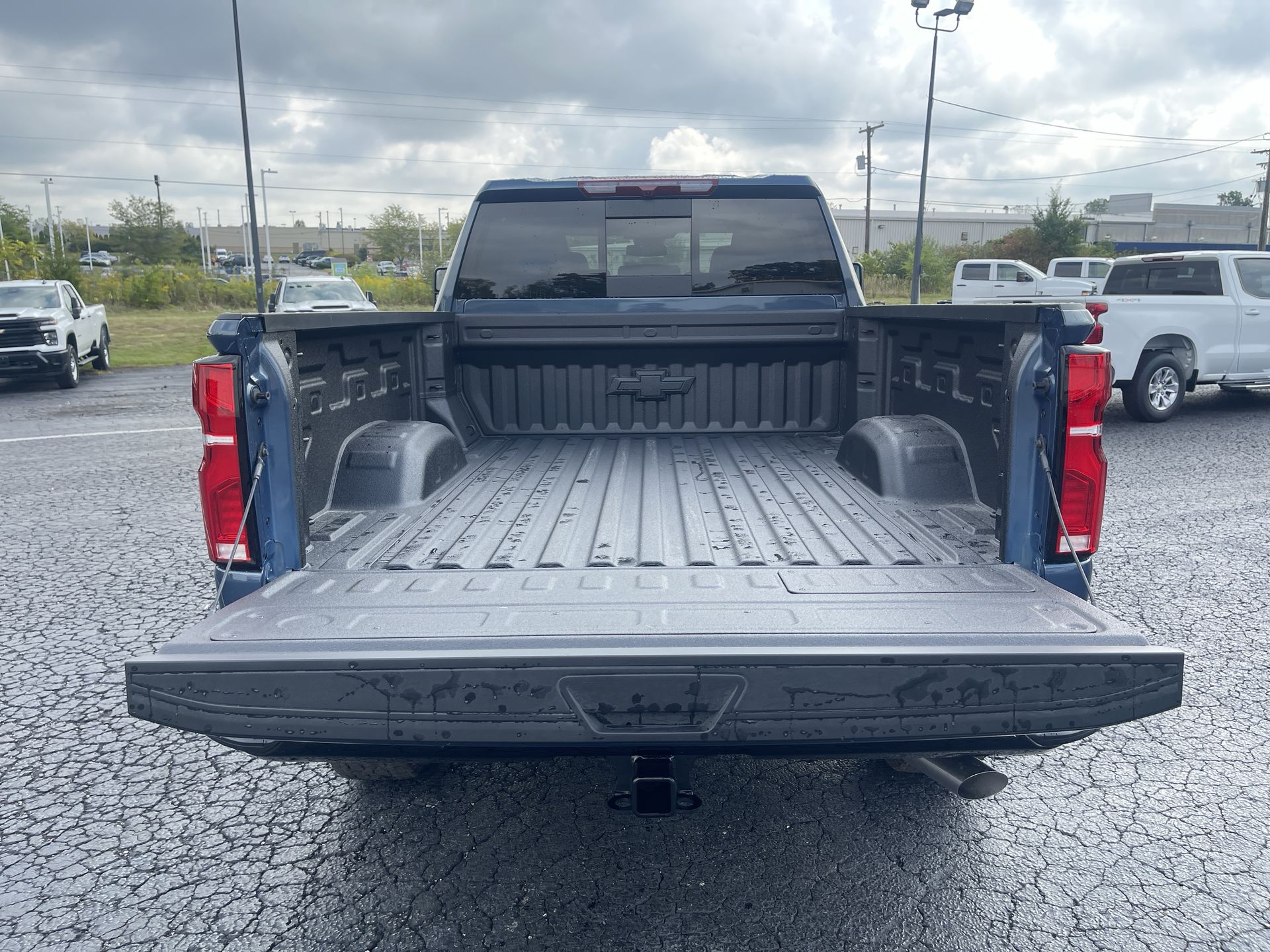 2026 Chevrolet Silverado 2500HD LT photo 48