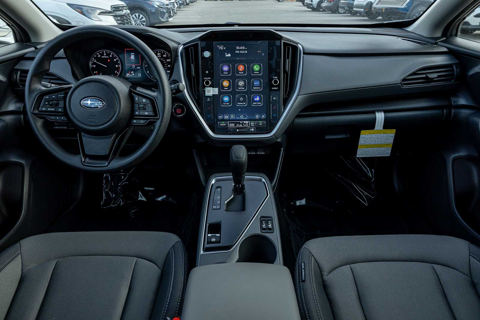 2025 Subaru Crosstrek Premium photo 5
