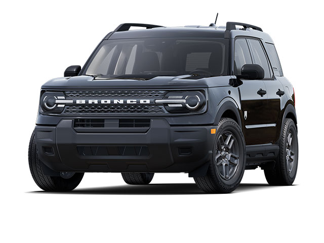 2025 Ford Bronco Sport Big Bend's photo