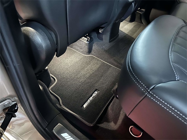 2022 Mercedes Benz G 63 AMG photo 15