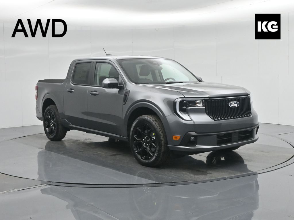 2026 Ford Maverick Base's photo