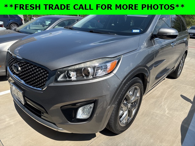 2016 Kia Sorento SX photo 2