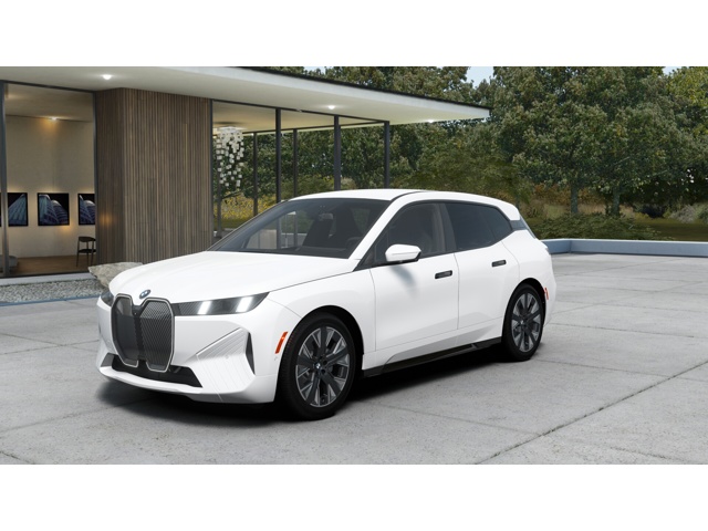 2026 BMW iX 45's photo