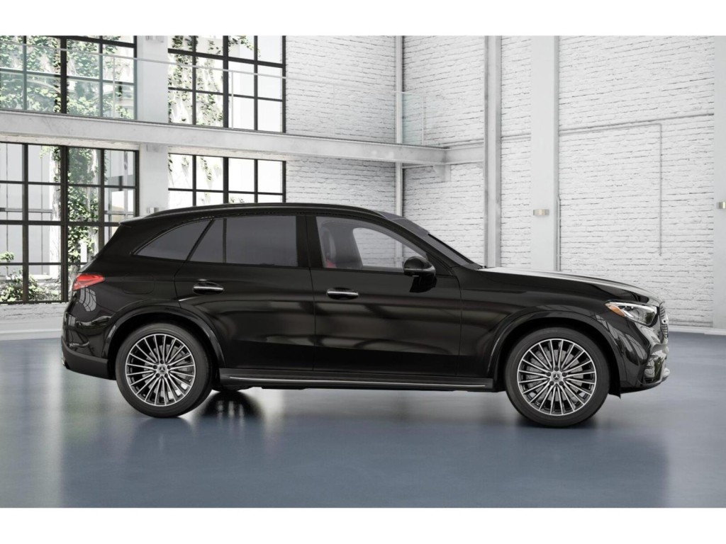 2026 Mercedes Benz GLC 300 photo 14