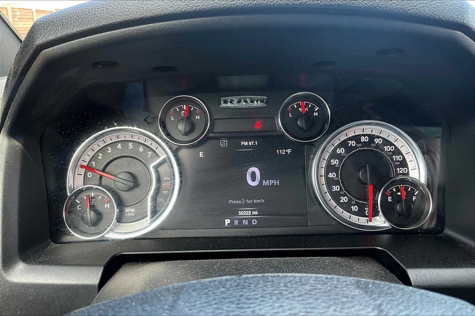 2022 Ram 1500 Classic Warlock photo 21