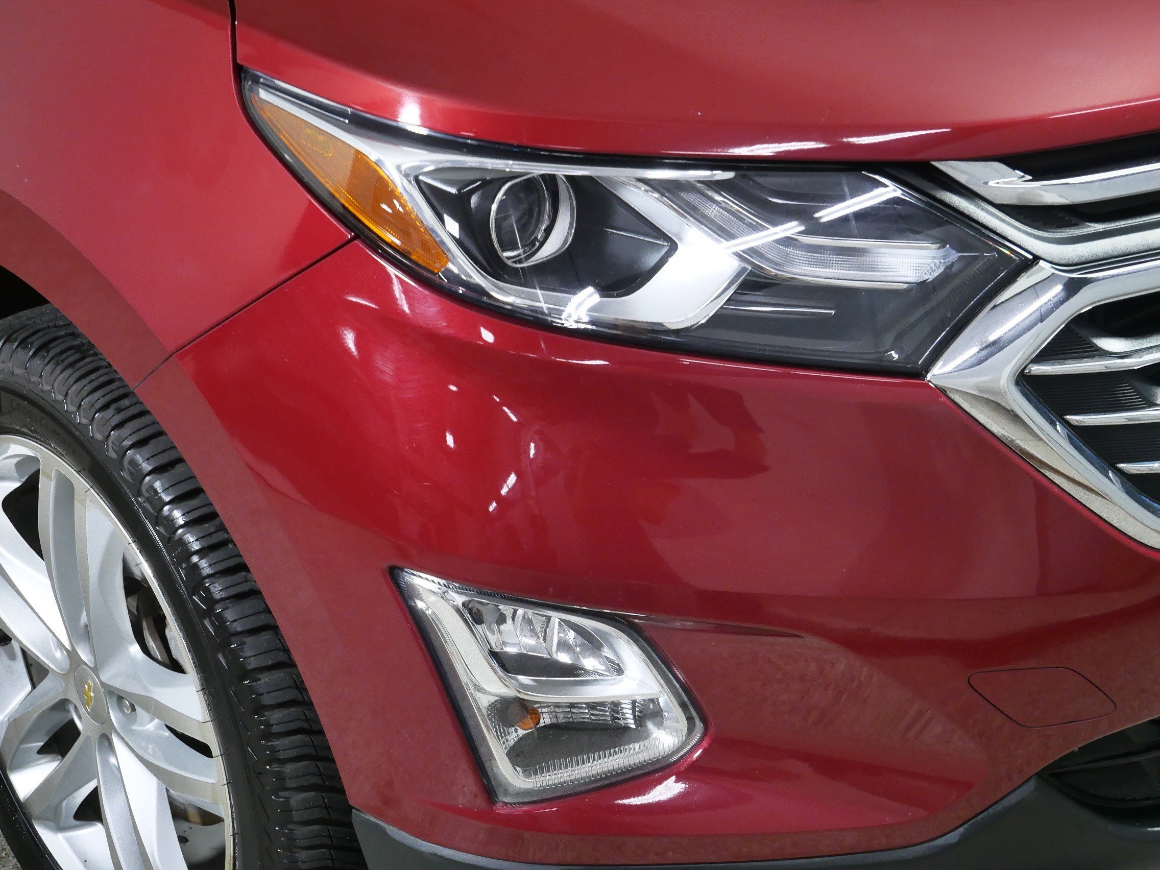 2019 Chevrolet Equinox Premier photo 15
