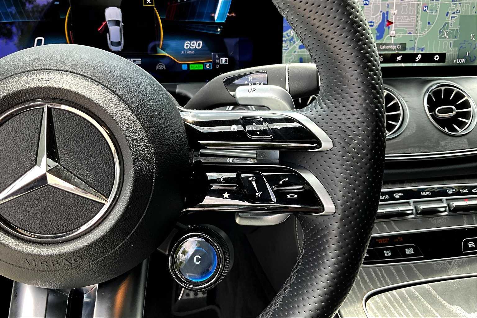 2023 Mercedes Benz E AMG 53 4MATIC photo 20