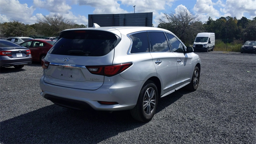 2020 Infiniti QX60 Pure photo 3