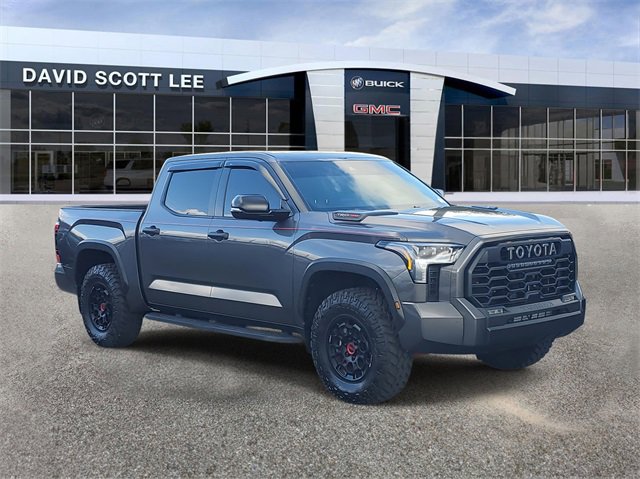 2025 Toyota Tundra TRD Pro