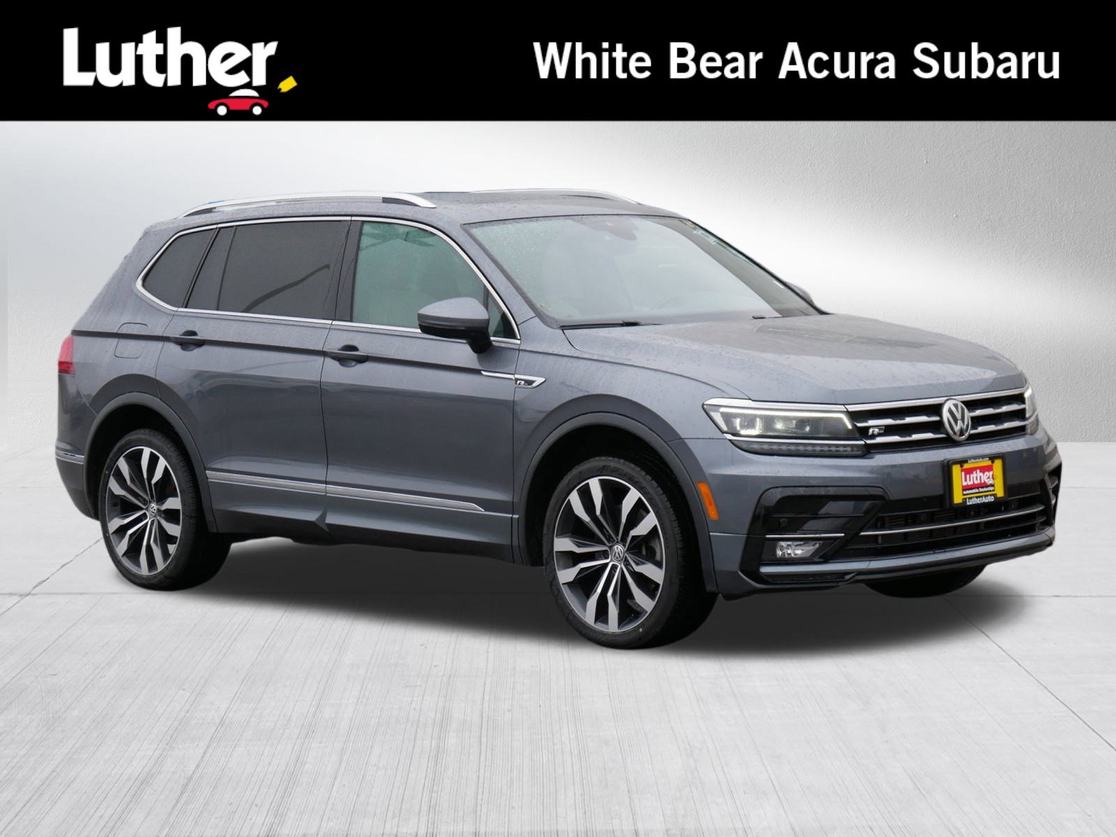 2020 Volkswagen Tiguan SEL Premium R-Line's photo