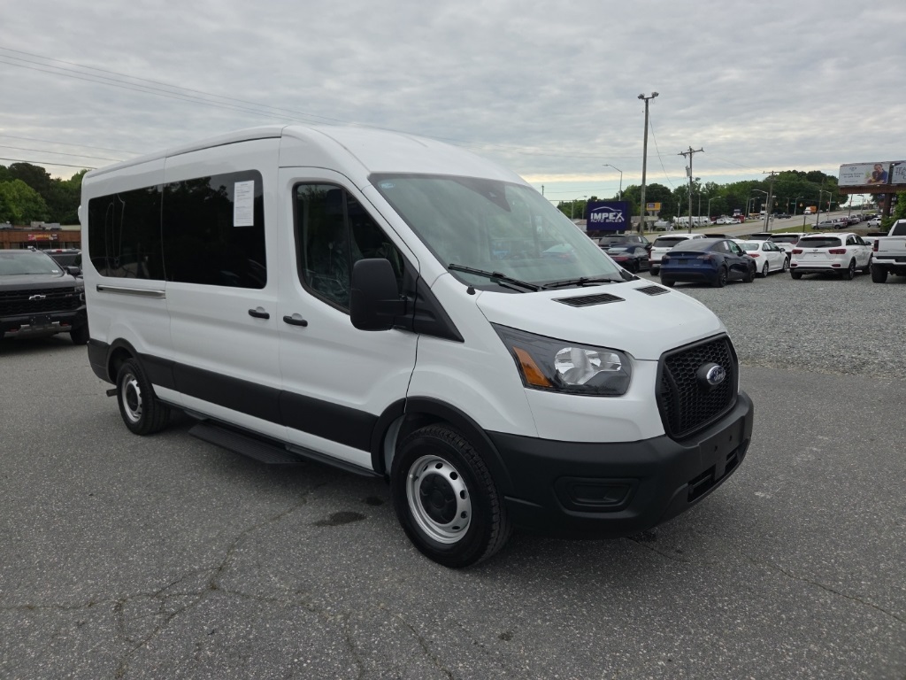 2024 Ford Transit XL photo 6